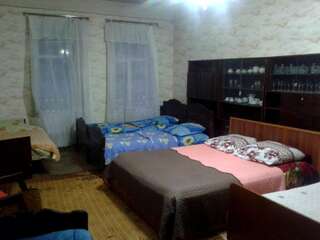 Гостевой дом Guesthouse Angelina-Koko Сигнахи Односпальная кровать в общем номере для мужчин и женщин-3