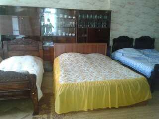 Гостевой дом Guesthouse Angelina-Koko Сигнахи Односпальная кровать в общем номере для мужчин и женщин-14