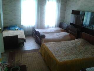 Гостевой дом Guesthouse Angelina-Koko Сигнахи Односпальная кровать в общем номере для мужчин и женщин-16