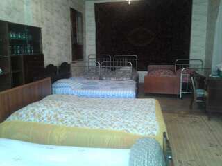 Гостевой дом Guesthouse Angelina-Koko Сигнахи Односпальная кровать в общем номере для мужчин и женщин-17