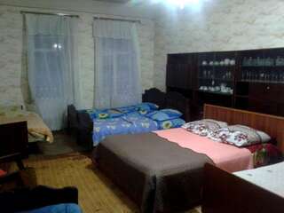 Гостевой дом Guesthouse Angelina-Koko Сигнахи Односпальная кровать в общем номере для мужчин и женщин-24