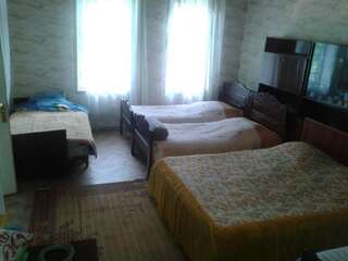 Гостевой дом Guesthouse Angelina-Koko Сигнахи Односпальная кровать в общем номере для мужчин и женщин-25